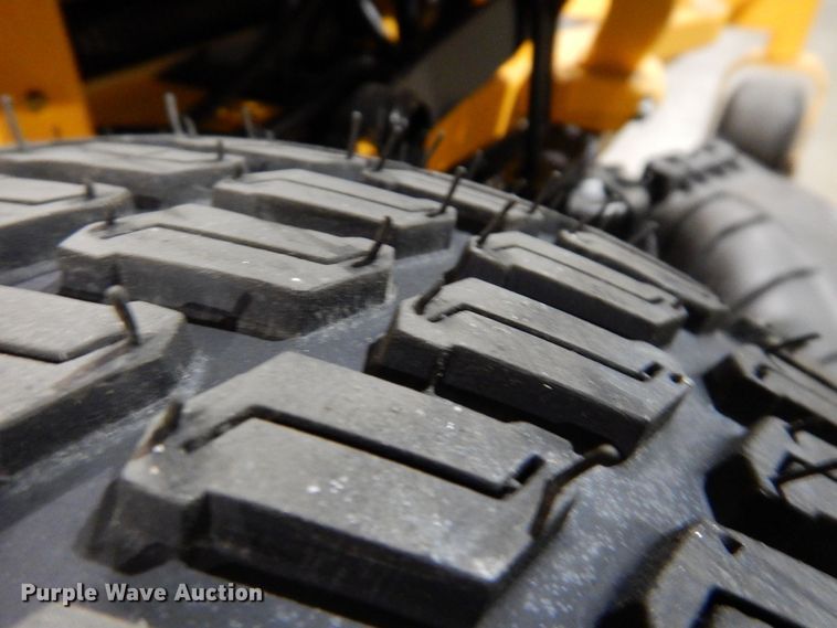 image for item KW9712 2022 Cub Cadet Ultima ZT1  ZTR lawn mower