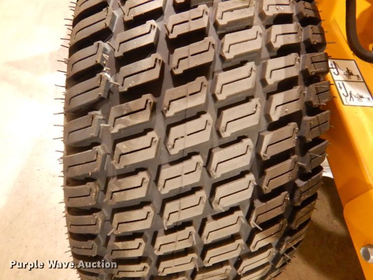 image for item KW9712 2022 Cub Cadet Ultima ZT1  ZTR lawn mower