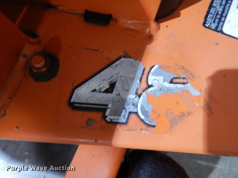 image for item KW9713 Kubota Z411  ZTR lawn mower