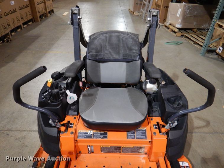 image for item KW9713 Kubota Z411  ZTR lawn mower