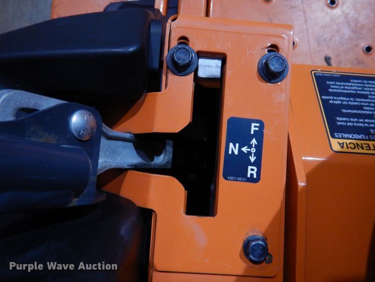 image for item KW9713 Kubota Z411  ZTR lawn mower