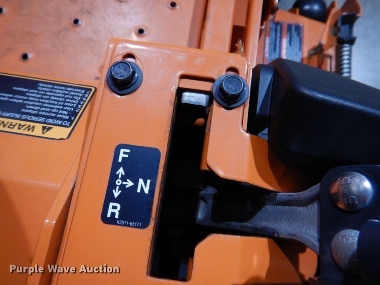 image for item KW9713 Kubota Z411  ZTR lawn mower