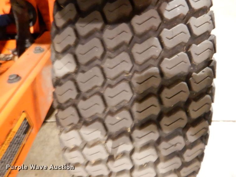 image for item KW9713 Kubota Z411  ZTR lawn mower