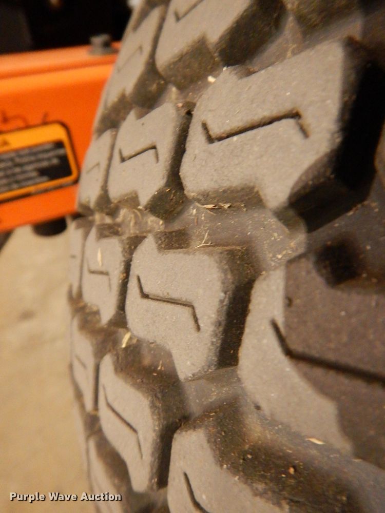 image for item KW9713 Kubota Z411  ZTR lawn mower