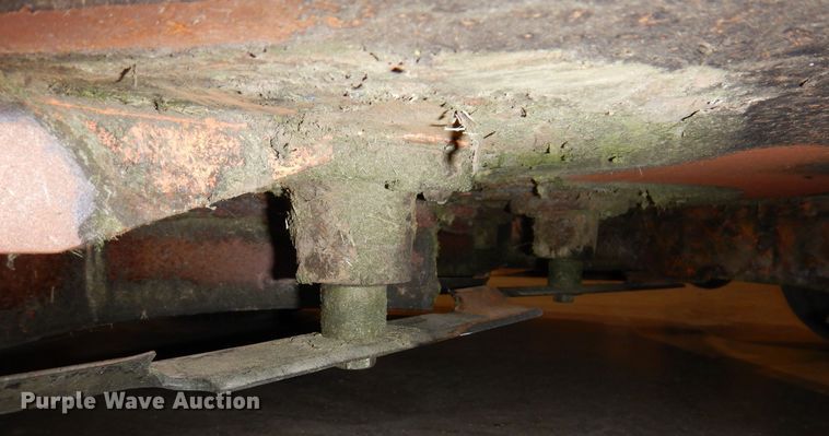 image for item KW9714 2017 Scag Tiger Cat II  ZTR lawn mower