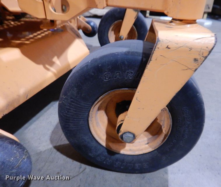 image for item KW9714 2017 Scag Tiger Cat II  ZTR lawn mower