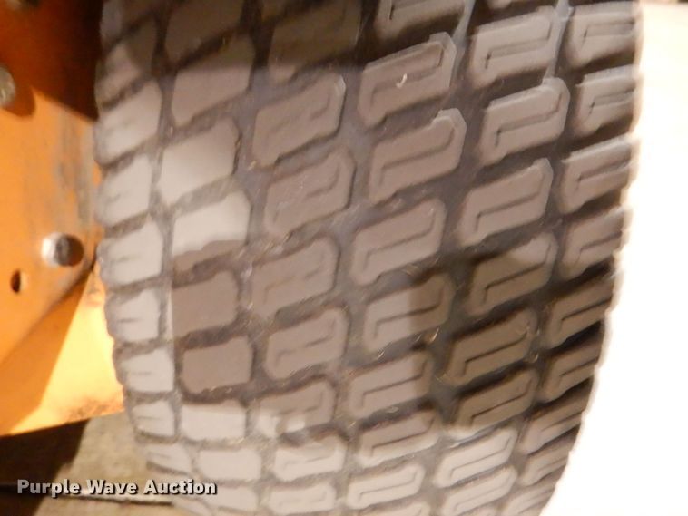 image for item KW9714 2017 Scag Tiger Cat II  ZTR lawn mower