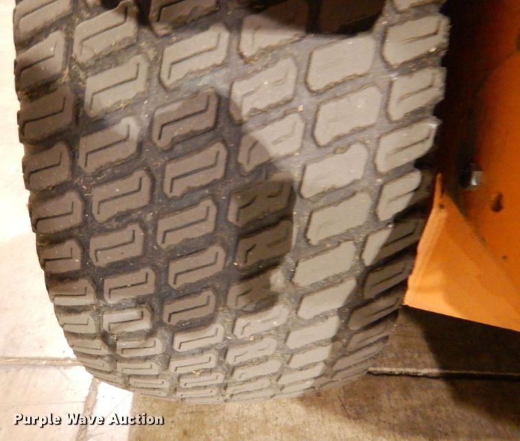 image for item KW9714 2017 Scag Tiger Cat II  ZTR lawn mower