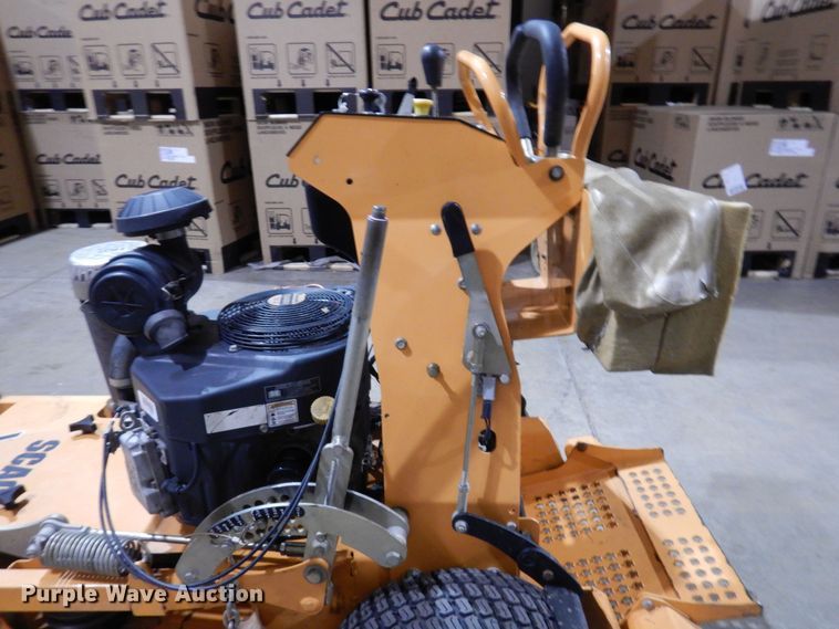 image for item KW9715 Scag V-Ride  ZTR lawn mower