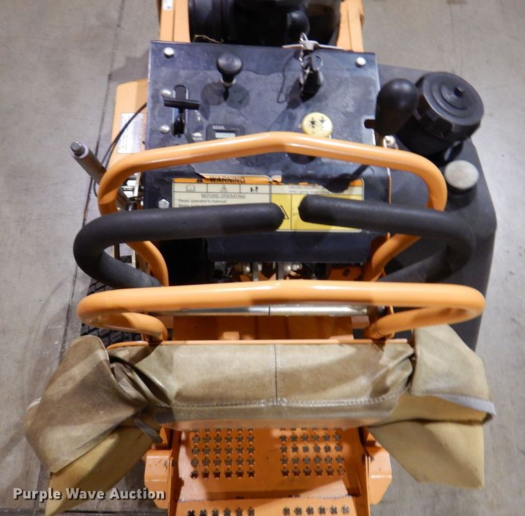 image for item KW9715 Scag V-Ride  ZTR lawn mower