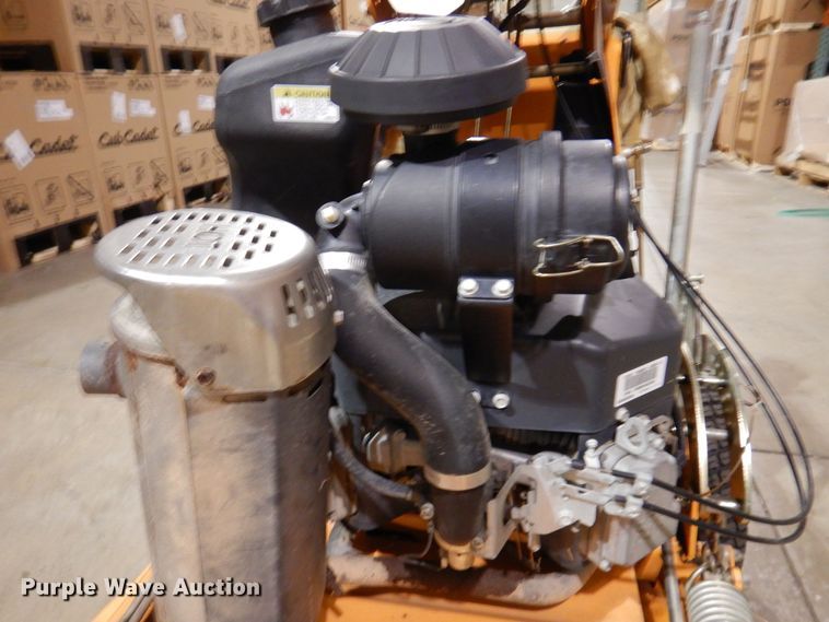 image for item KW9715 Scag V-Ride  ZTR lawn mower