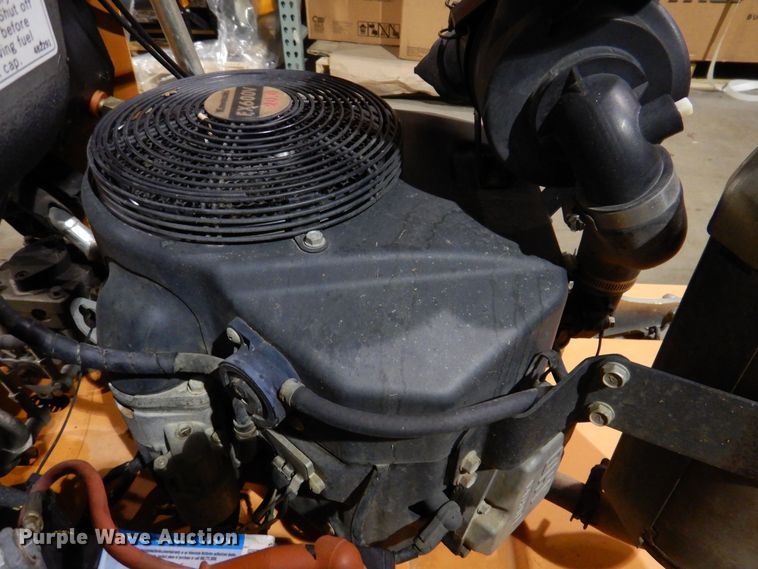 image for item KW9715 Scag V-Ride  ZTR lawn mower