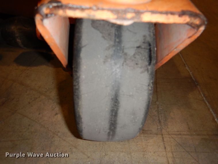 image for item KW9715 Scag V-Ride  ZTR lawn mower