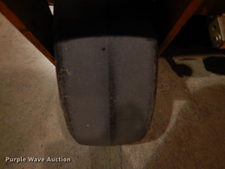 image for item KW9715 Scag V-Ride  ZTR lawn mower