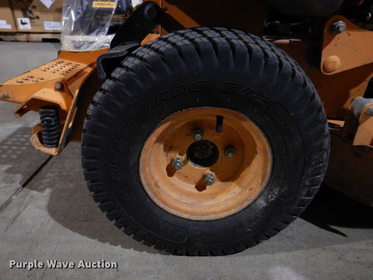 image for item KW9715 Scag V-Ride  ZTR lawn mower