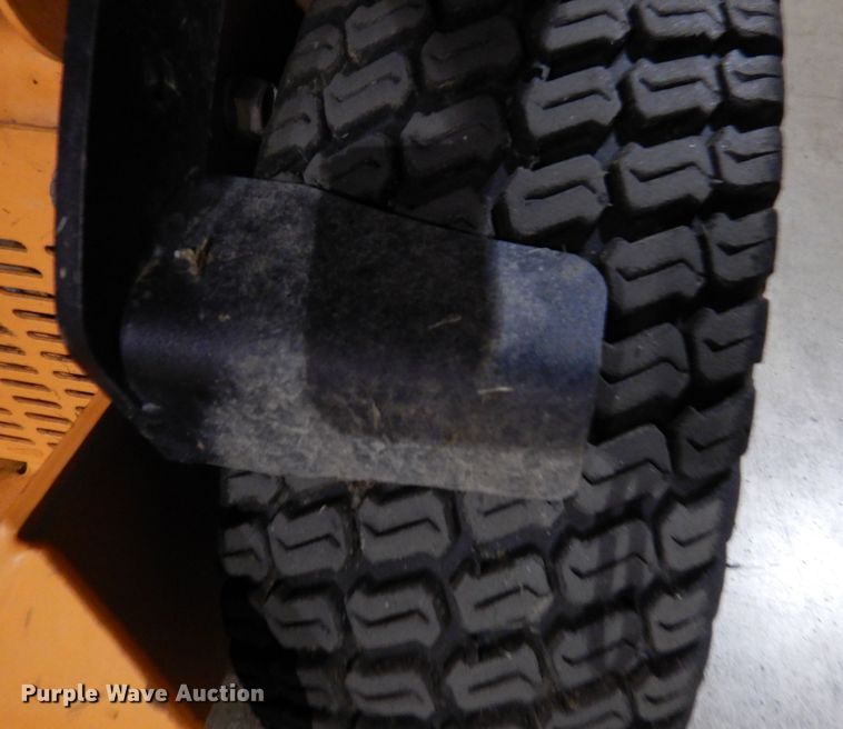 image for item KW9715 Scag V-Ride  ZTR lawn mower