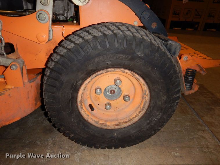 image for item KW9715 Scag V-Ride  ZTR lawn mower