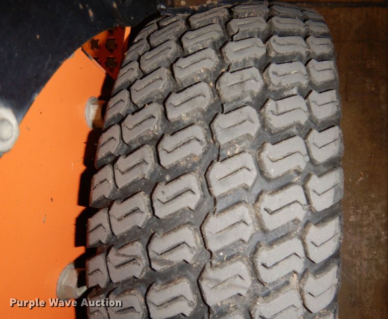 image for item KW9715 Scag V-Ride  ZTR lawn mower