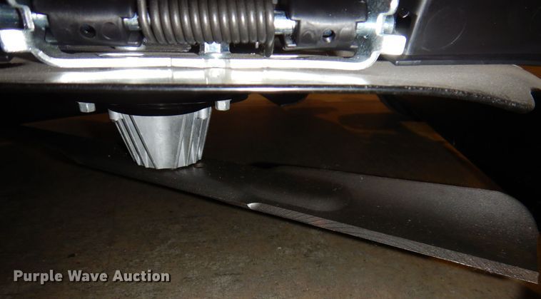 image for item KW9716 2022 Cub Cadet Ultima ZT1  ZTR lawn mower