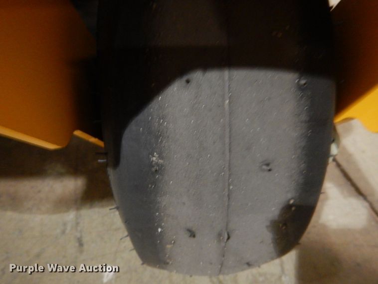 image for item KW9716 2022 Cub Cadet Ultima ZT1  ZTR lawn mower