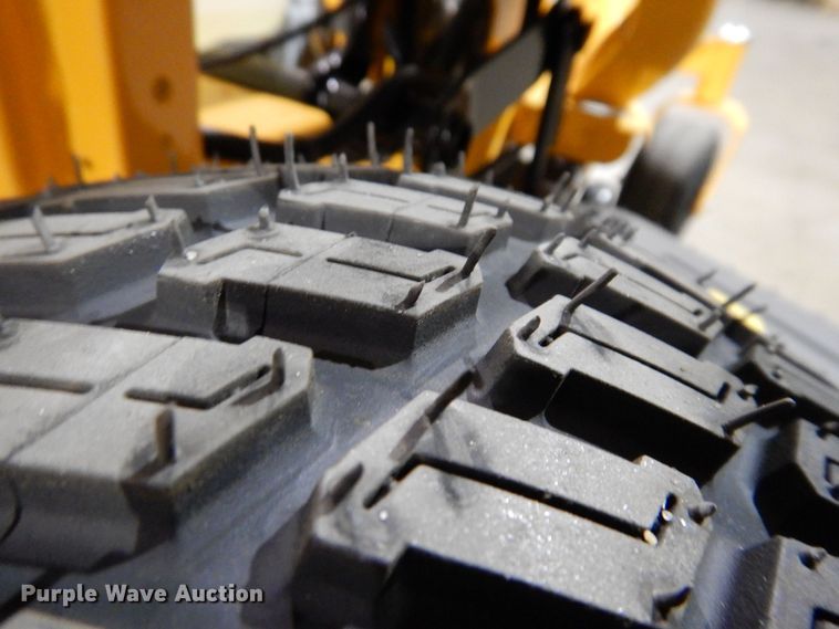 image for item KW9716 2022 Cub Cadet Ultima ZT1  ZTR lawn mower