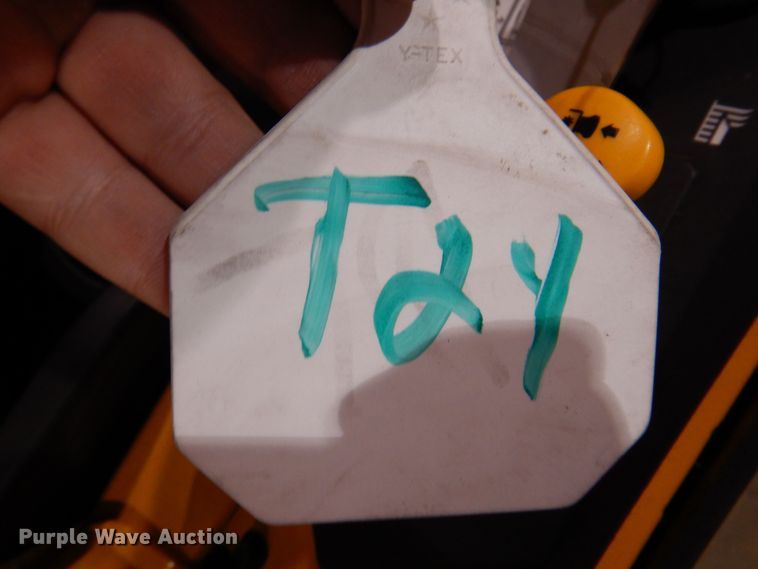 image for item KW9716 2022 Cub Cadet Ultima ZT1  ZTR lawn mower