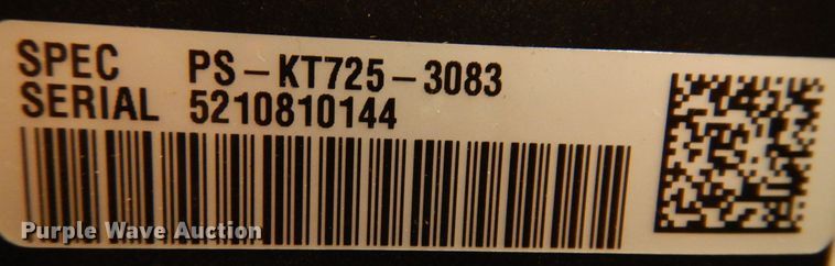 image for item KW9716 2022 Cub Cadet Ultima ZT1  ZTR lawn mower