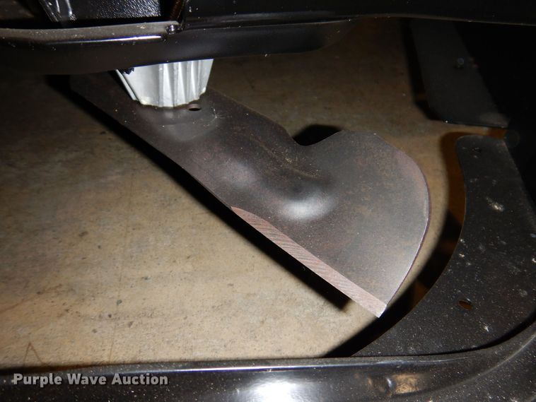 image for item KW9717 2022 Cub Cadet Ultima ZT1  ZTR lawn mower