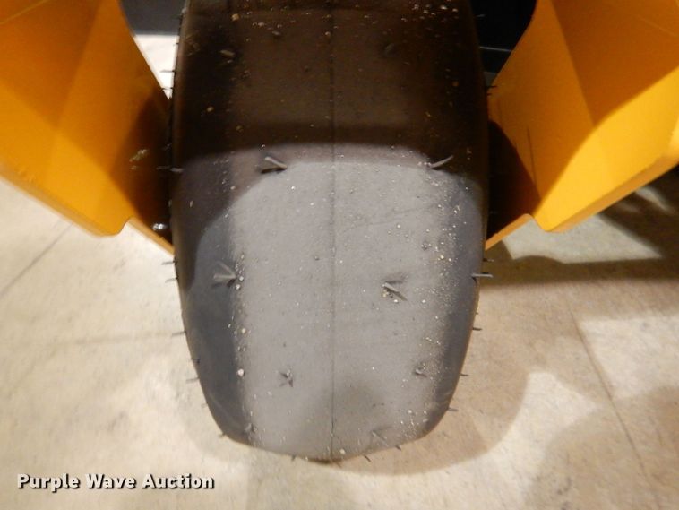 image for item KW9717 2022 Cub Cadet Ultima ZT1  ZTR lawn mower