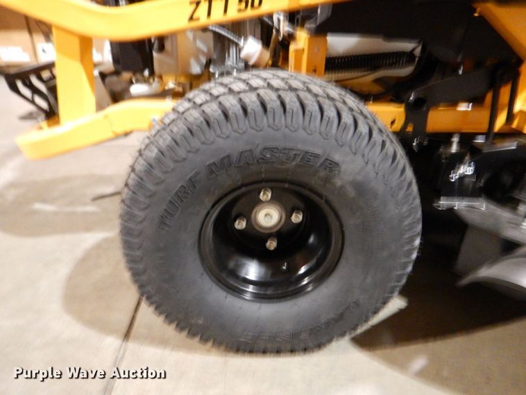 image for item KW9717 2022 Cub Cadet Ultima ZT1  ZTR lawn mower