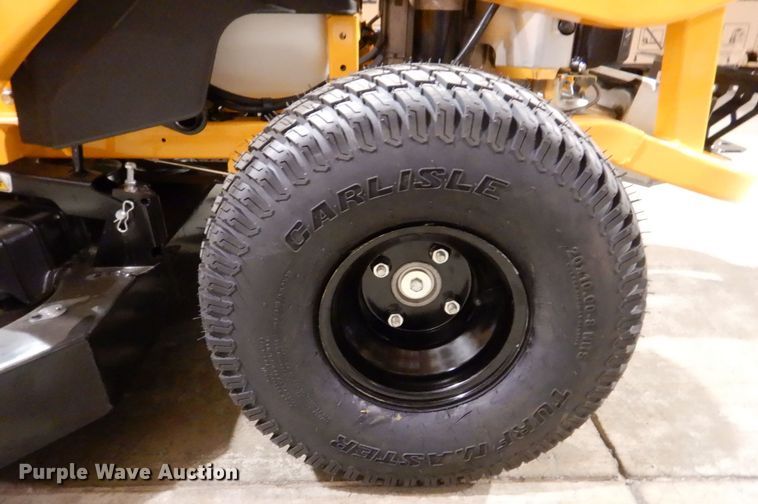 image for item KW9717 2022 Cub Cadet Ultima ZT1  ZTR lawn mower