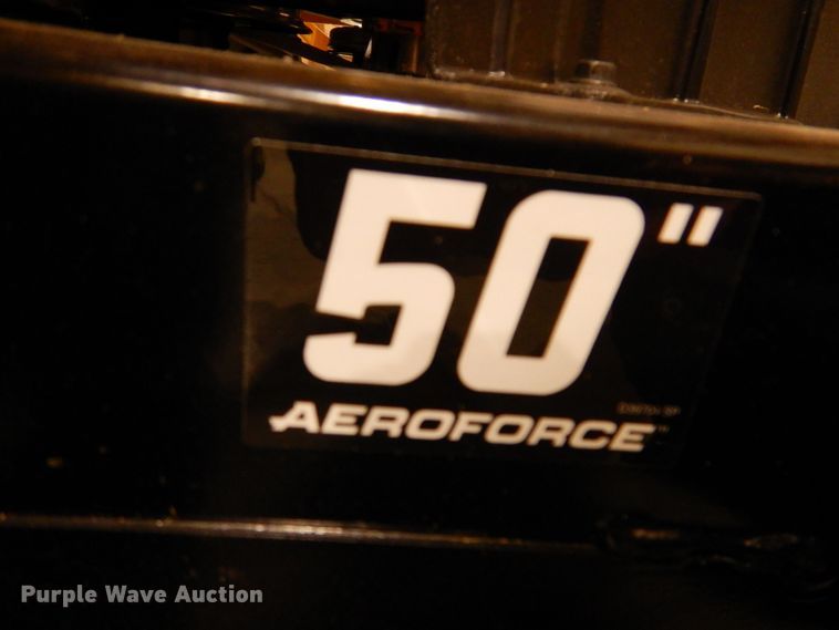 image for item KW9717 2022 Cub Cadet Ultima ZT1  ZTR lawn mower