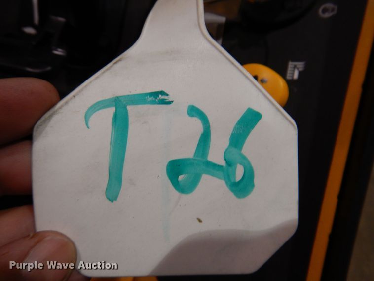 image for item KW9717 2022 Cub Cadet Ultima ZT1  ZTR lawn mower