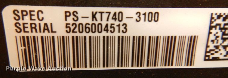 image for item KW9717 2022 Cub Cadet Ultima ZT1  ZTR lawn mower