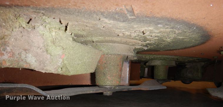 image for item KW9718 2017 Gravely ProTurn 460  ZTR lawn mower