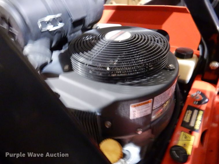 image for item KW9718 2017 Gravely ProTurn 460  ZTR lawn mower