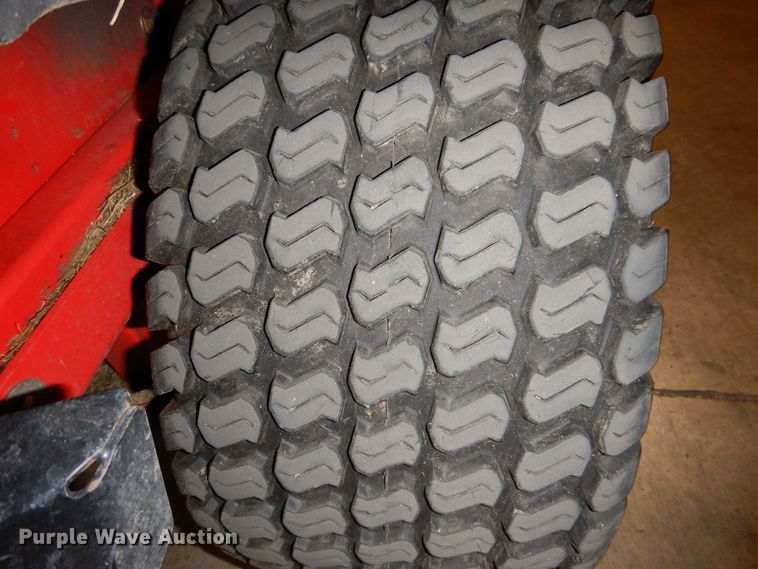 image for item KW9718 2017 Gravely ProTurn 460  ZTR lawn mower