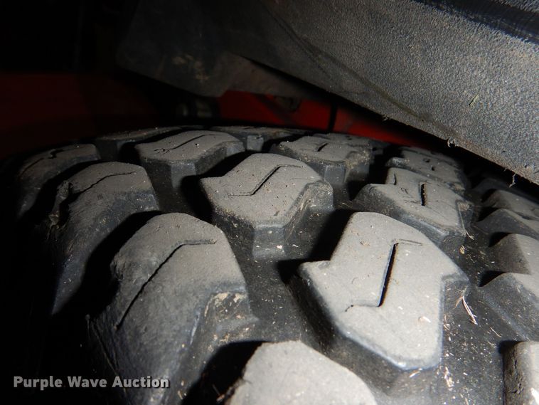 image for item KW9718 2017 Gravely ProTurn 460  ZTR lawn mower