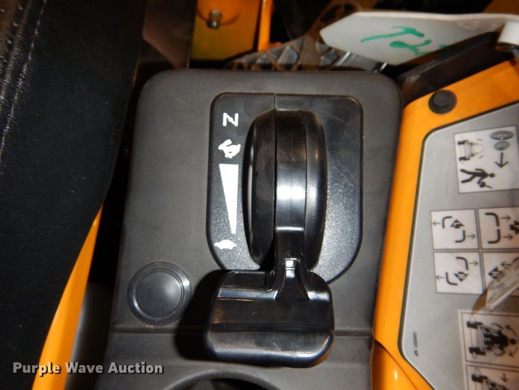 image for item KW9719 2022 Cub Cadet Ultima ZT1  ZTR lawn mower