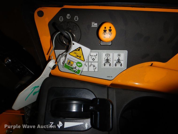 image for item KW9719 2022 Cub Cadet Ultima ZT1  ZTR lawn mower