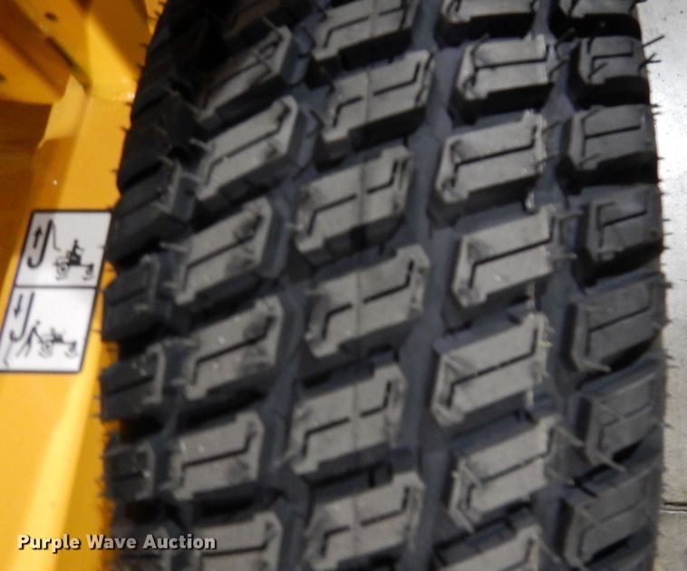 image for item KW9719 2022 Cub Cadet Ultima ZT1  ZTR lawn mower