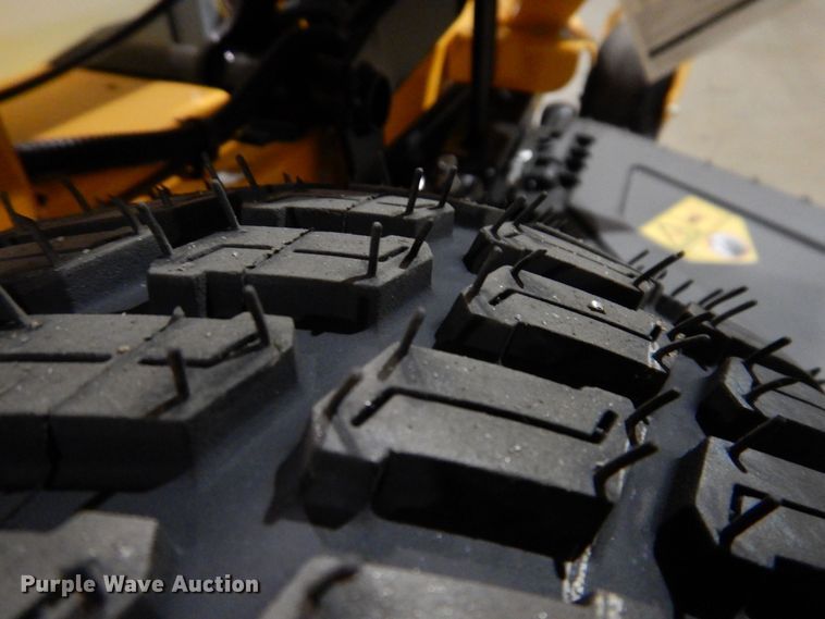 image for item KW9719 2022 Cub Cadet Ultima ZT1  ZTR lawn mower