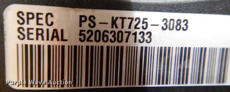 image for item KW9719 2022 Cub Cadet Ultima ZT1  ZTR lawn mower