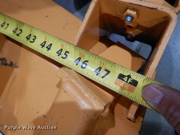 image for item KW9720 2018 Scag Tiger Cat II  ZTR lawn mower