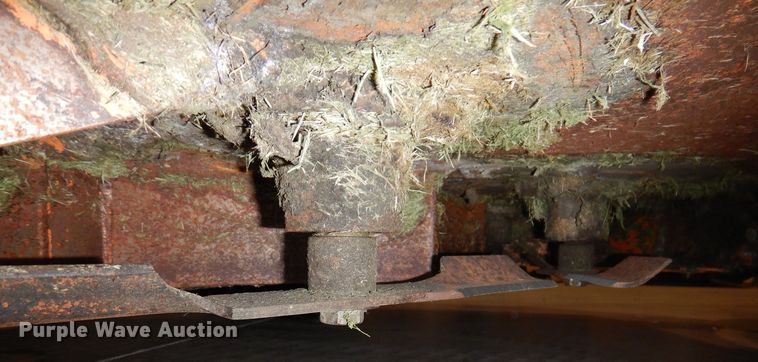 image for item KW9720 2018 Scag Tiger Cat II  ZTR lawn mower