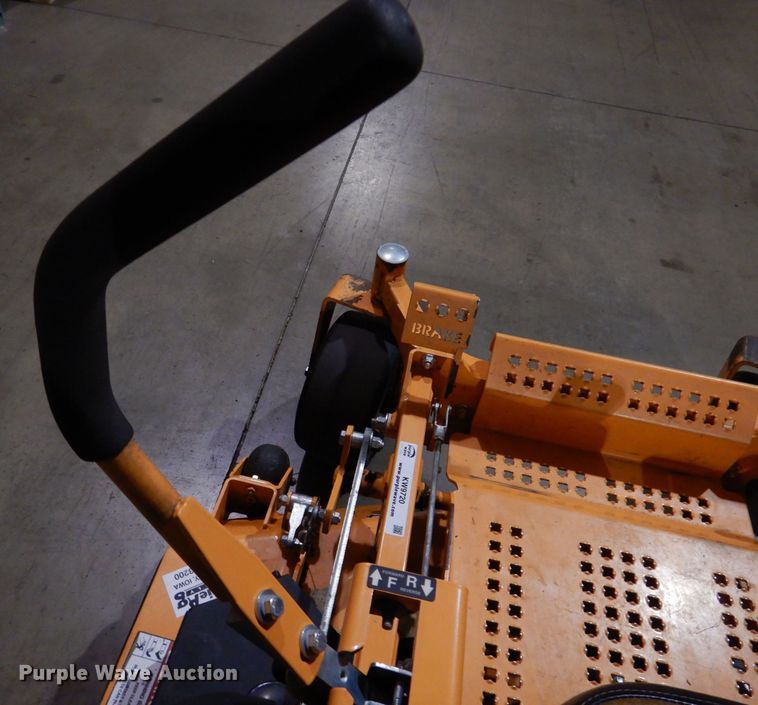 image for item KW9720 2018 Scag Tiger Cat II  ZTR lawn mower