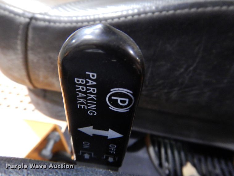 image for item KW9720 2018 Scag Tiger Cat II  ZTR lawn mower