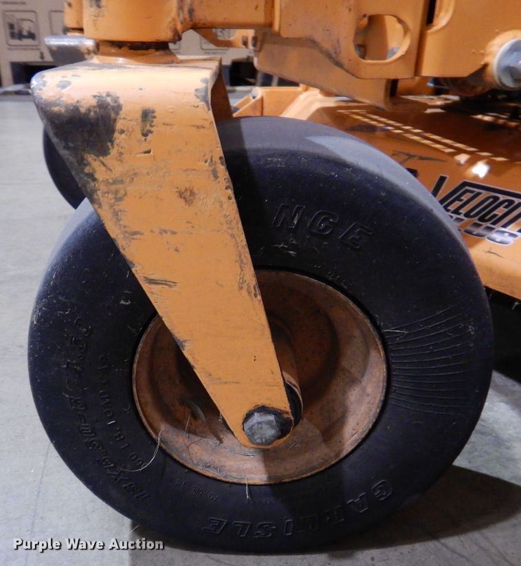 image for item KW9720 2018 Scag Tiger Cat II  ZTR lawn mower