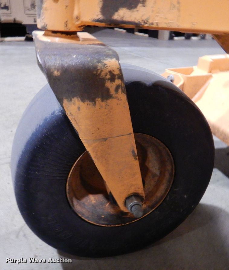 image for item KW9720 2018 Scag Tiger Cat II  ZTR lawn mower