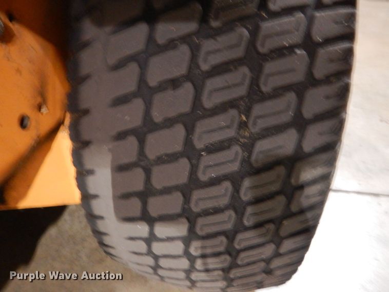 image for item KW9720 2018 Scag Tiger Cat II  ZTR lawn mower